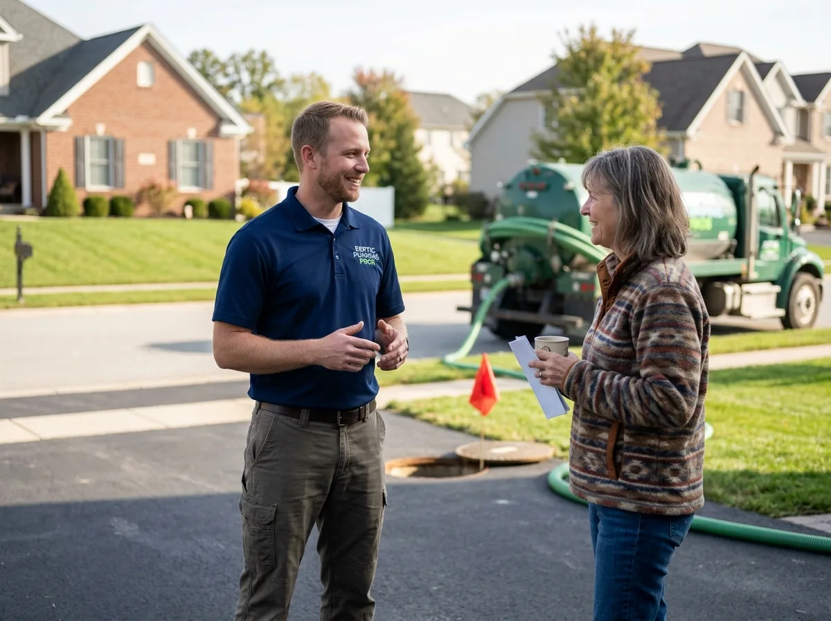 Septic Tank Pumping Potomac, MD FAQs